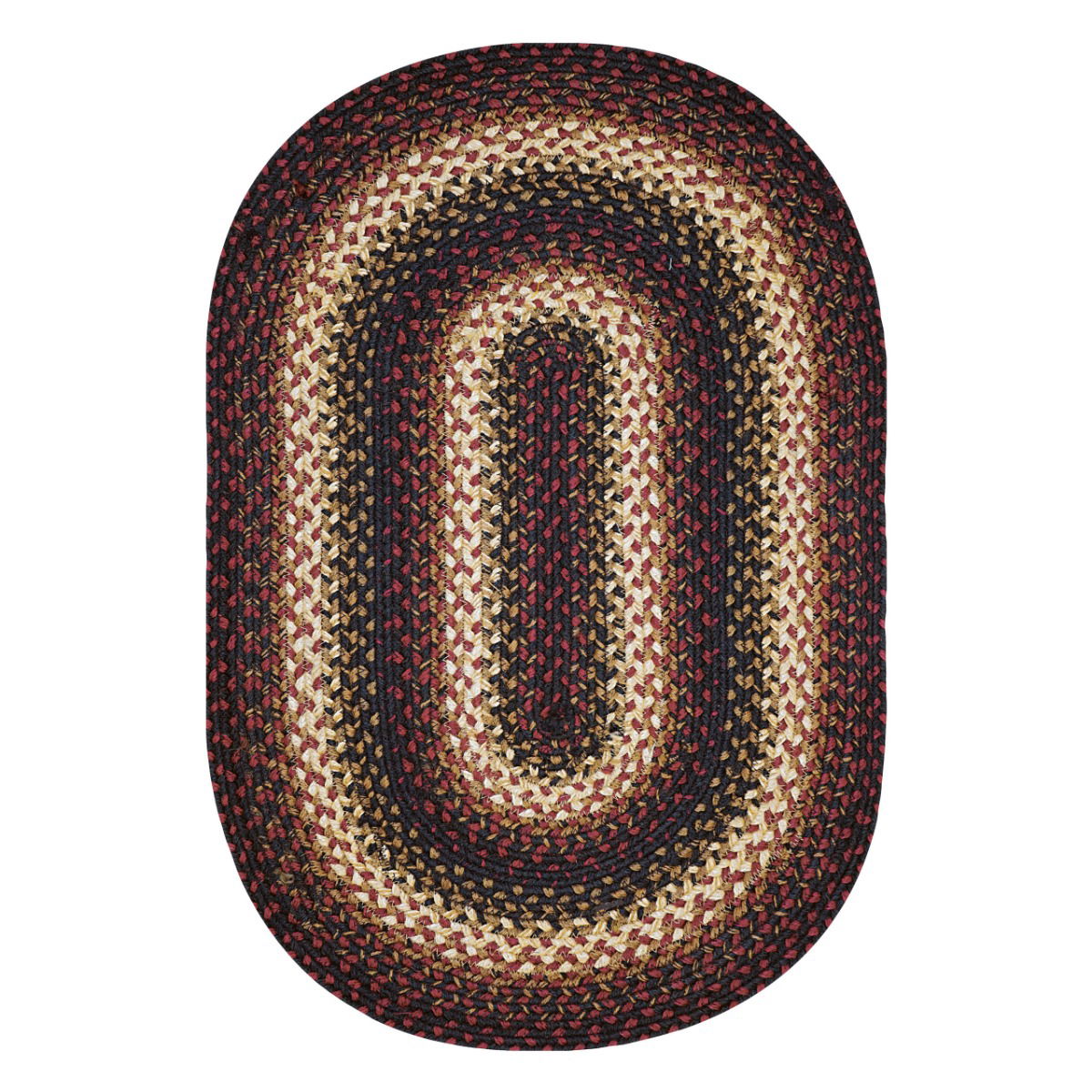 27x45  Prescott Oval JUTE