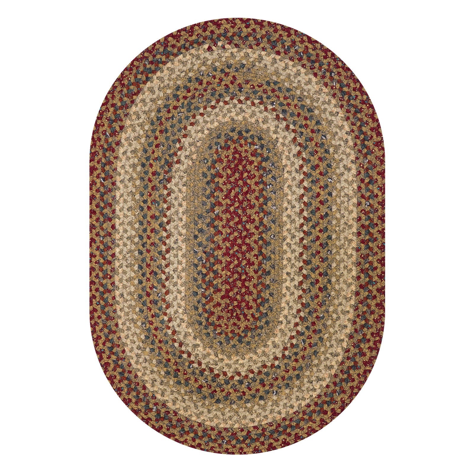 20x30  Pumpkin Pie Oval SPO