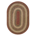 6x9  Pumpkin Pie Oval SPO