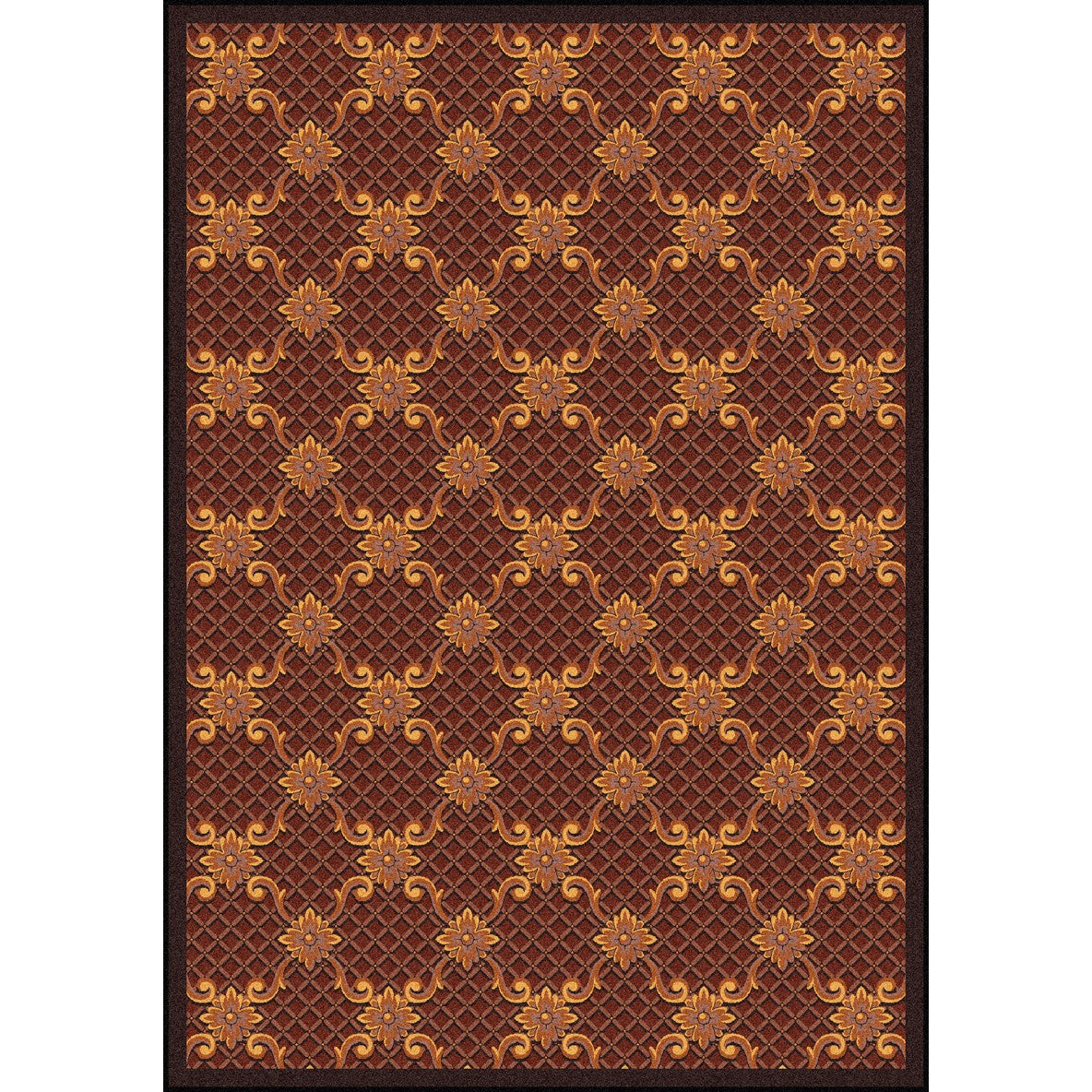 Queen Anne Burgundy