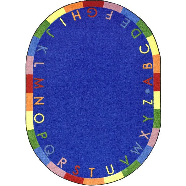 Rainbow Alphabet Primary