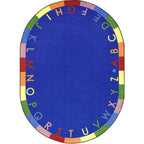 Rainbow Alphabet Primary