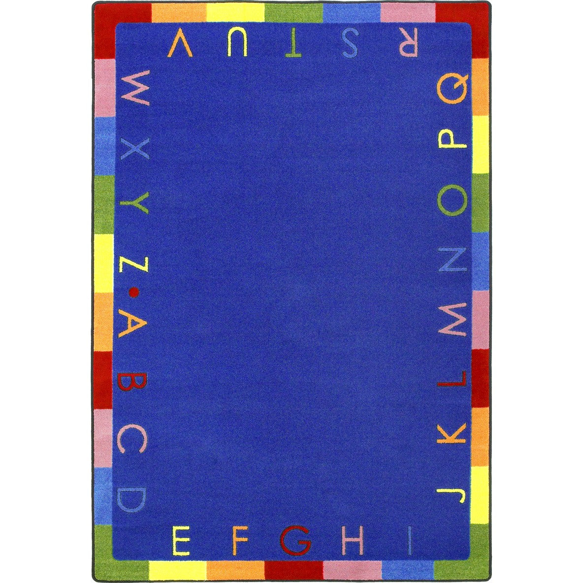 Rainbow Alphabet Primary