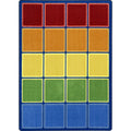 Rainbow Blocks Multi