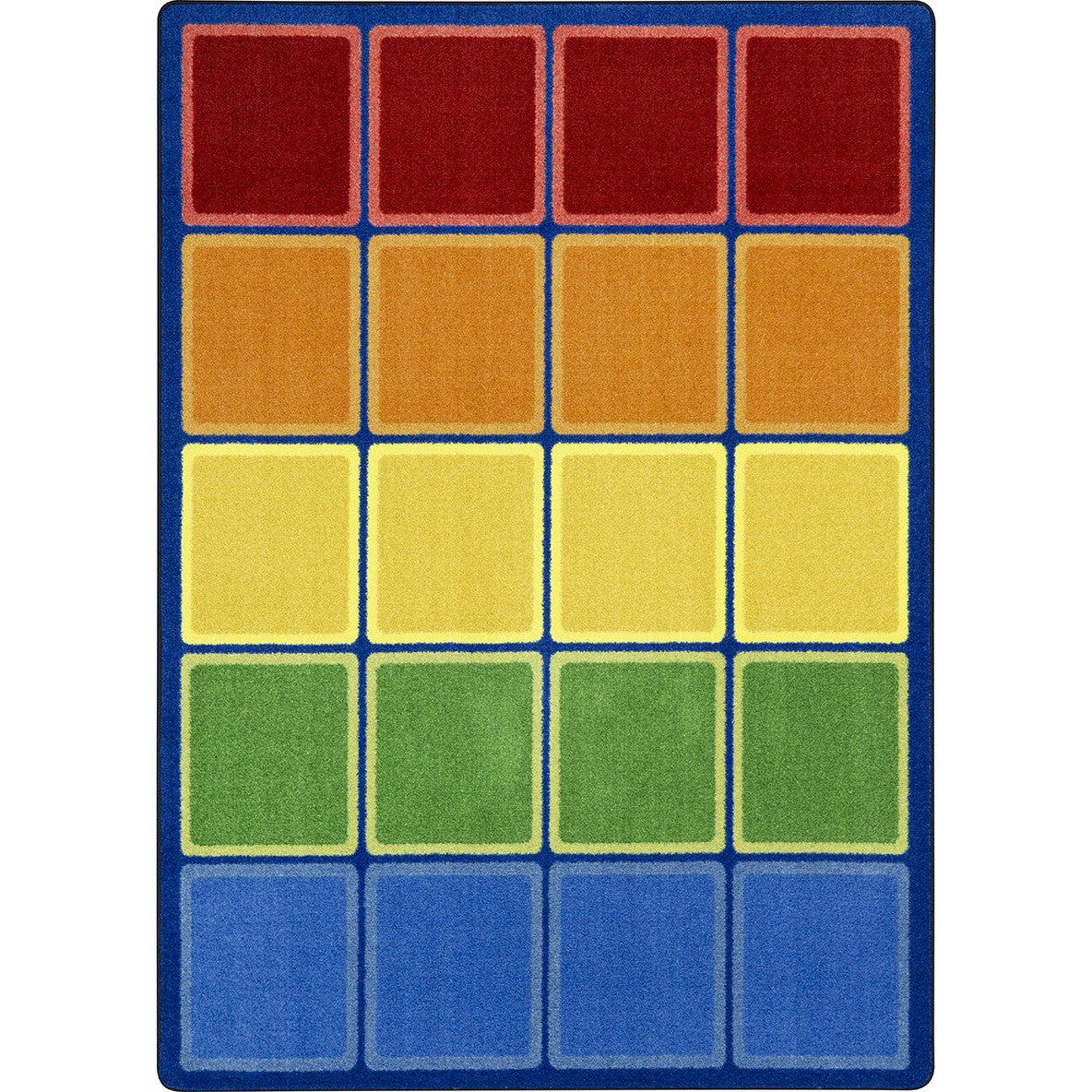 Rainbow Blocks Multi