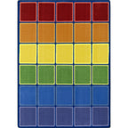 Rainbow Blocks Multi