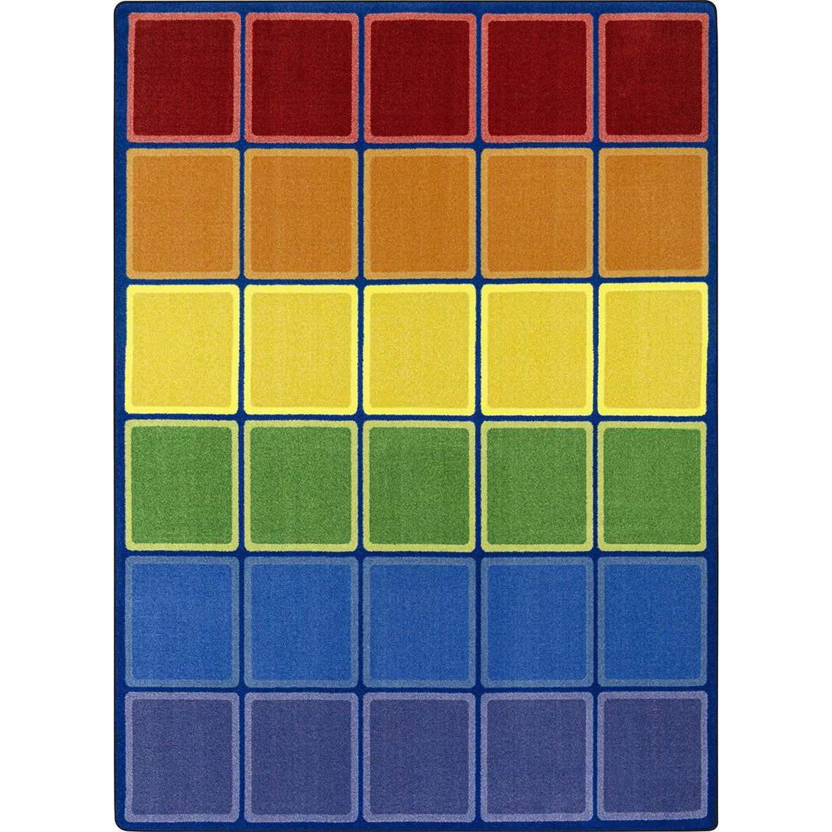 Rainbow Blocks Multi