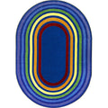 Rainbow Rings Multi