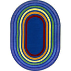 Rainbow Rings Multi