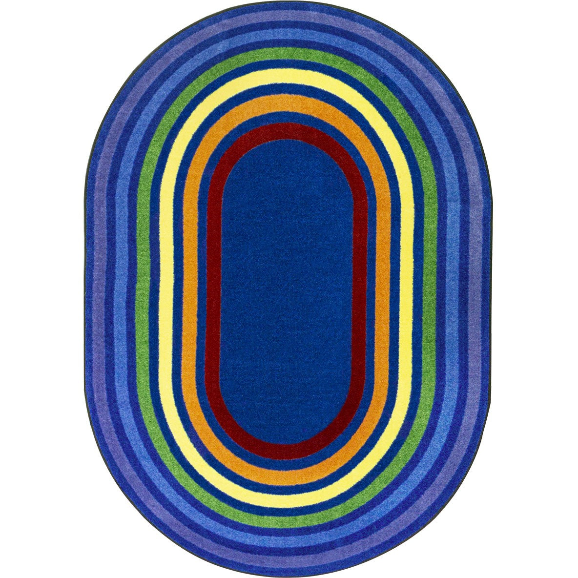 Rainbow Rings Multi