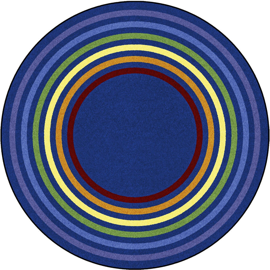 Rainbow Rings Multi