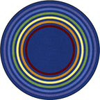 Rainbow Rings Multi