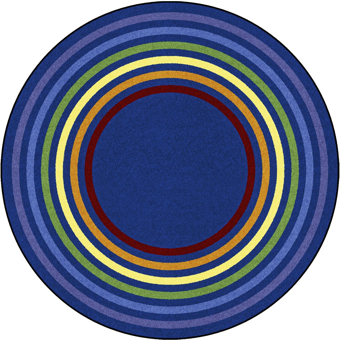 Rainbow Rings Multi