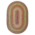 5x8  Rainforest Oval