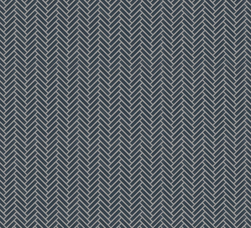 ASCENDANT Herringbone Glass Wall tile by Shaw