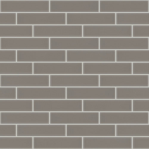 ASCENDANT 2X8 Glass Wall tile by Shaw
