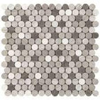 RIDGE HILLS Mosaic Tile Collection by Anthology