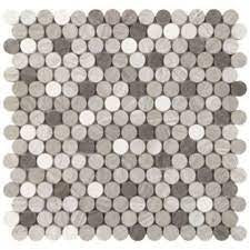 RIDGE HILLS Mosaic Tile Collection by Anthology