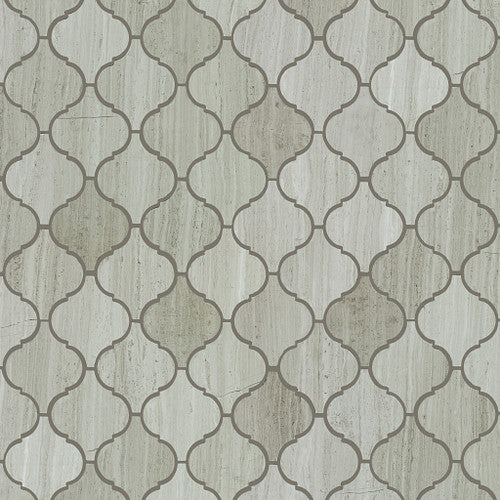 CHATEAU Lantern Mosaic by Shaw