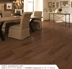 Somerset Oak Classic Collection 1/2" EngineeredHardwood Flooring