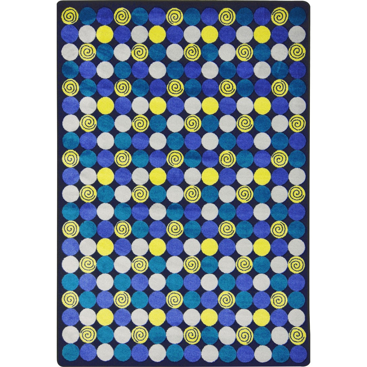 Roundabout Blue