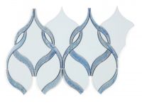 Prestige Polished Marble Decorative Mosaic
