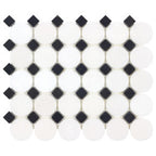 THE FINISH LINE Mosaic Tile Collction by Anthology
