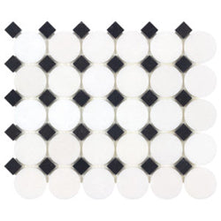 THE FINISH LINE Mosaic Tile Collction by Anthology