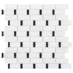 THE FINISH LINE Mosaic Tile Collction by Anthology