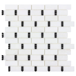 THE FINISH LINE Mosaic Tile Collction by Anthology