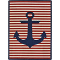 Safe Mooring Blue