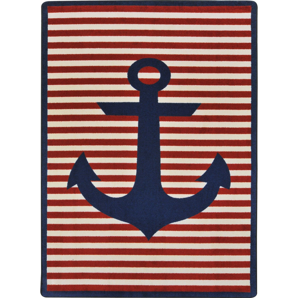 Safe Mooring Blue