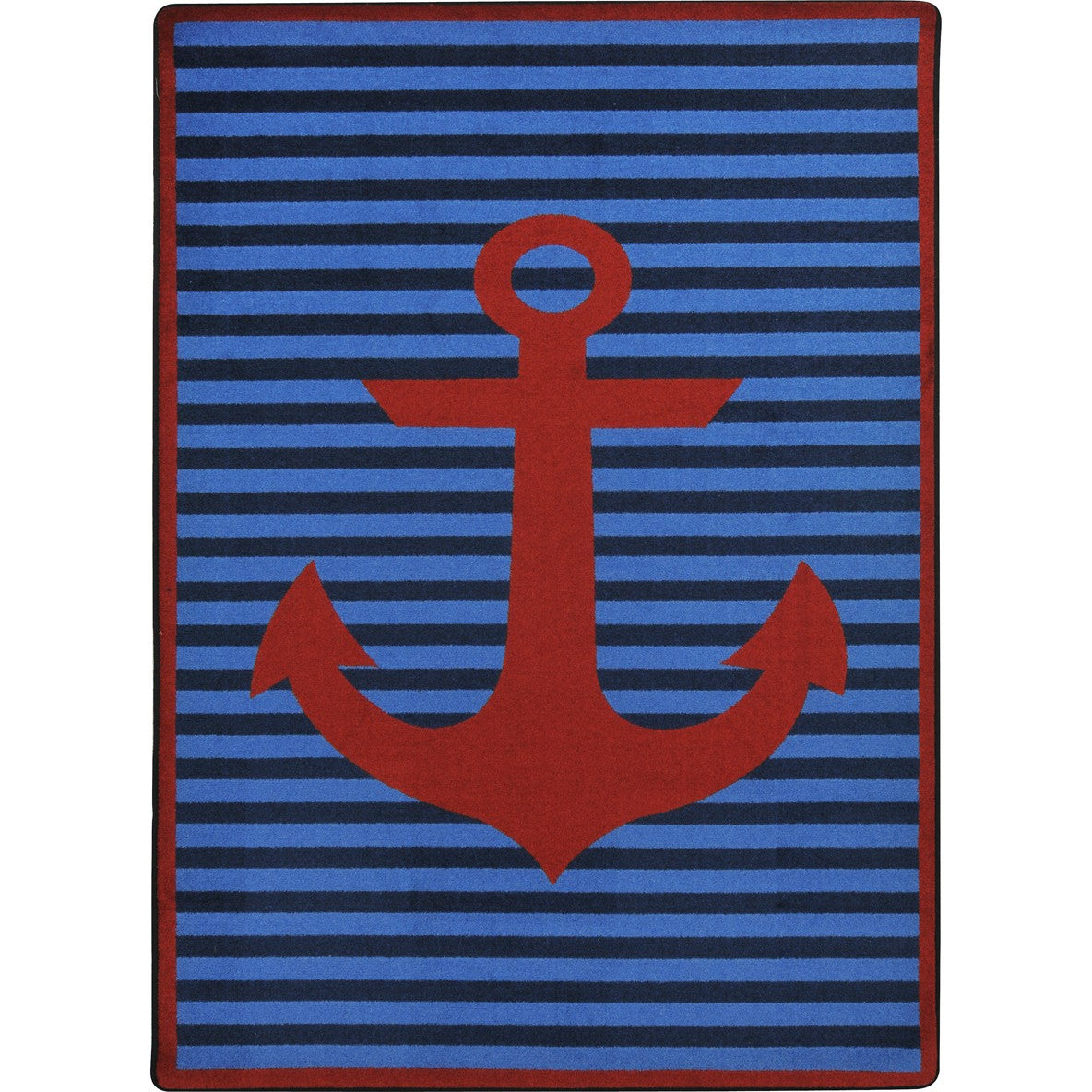Safe Mooring Red