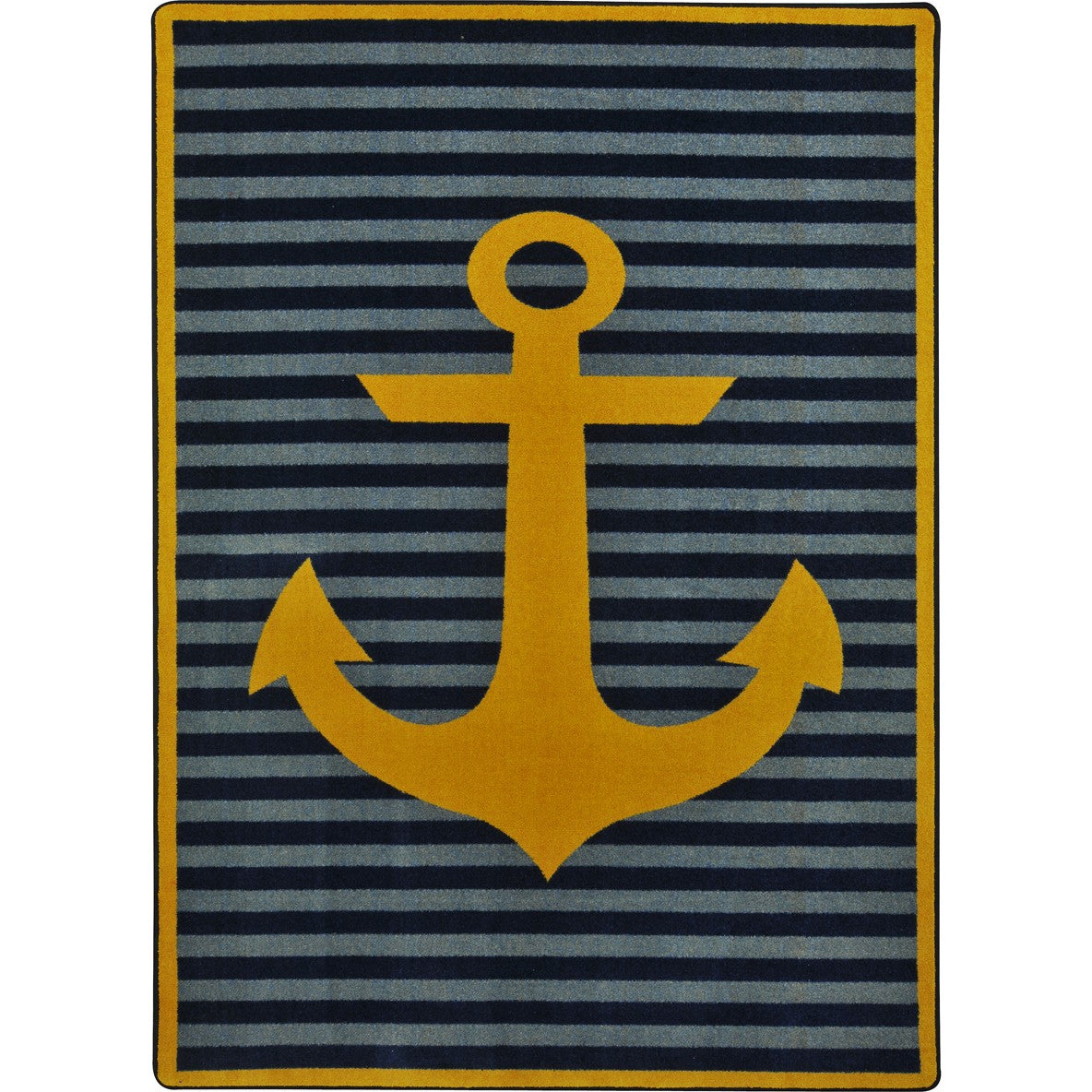 Safe Mooring Yellow