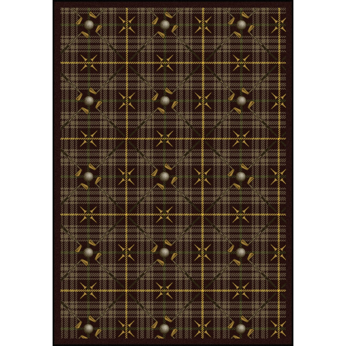 Saint Andrews Bark Brown
