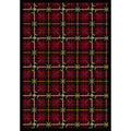 Saint Andrews Lumberjack Red