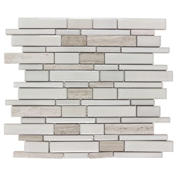 RIDGE HILLS Mosaic Tile Collection by Anthology