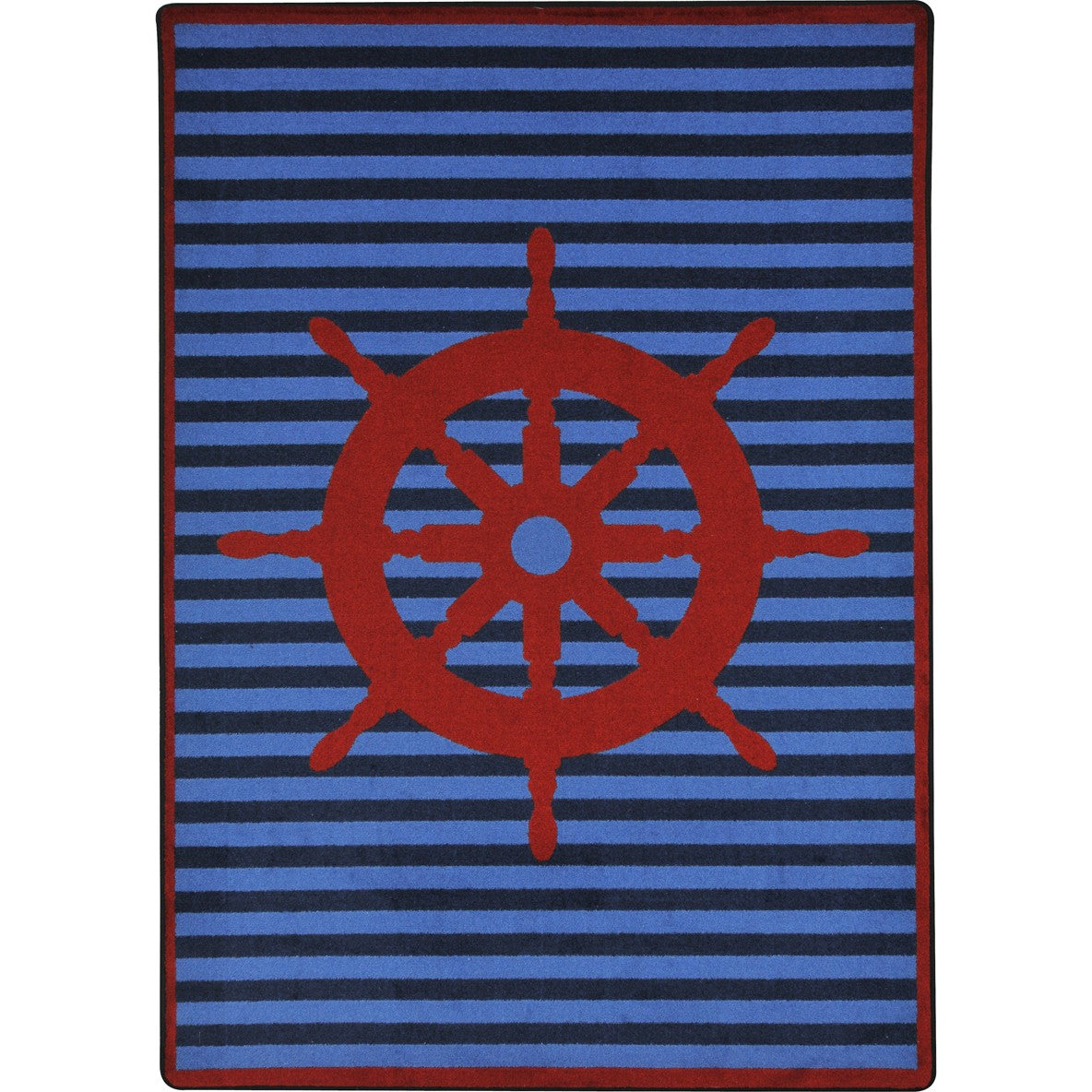Set Your Course Red