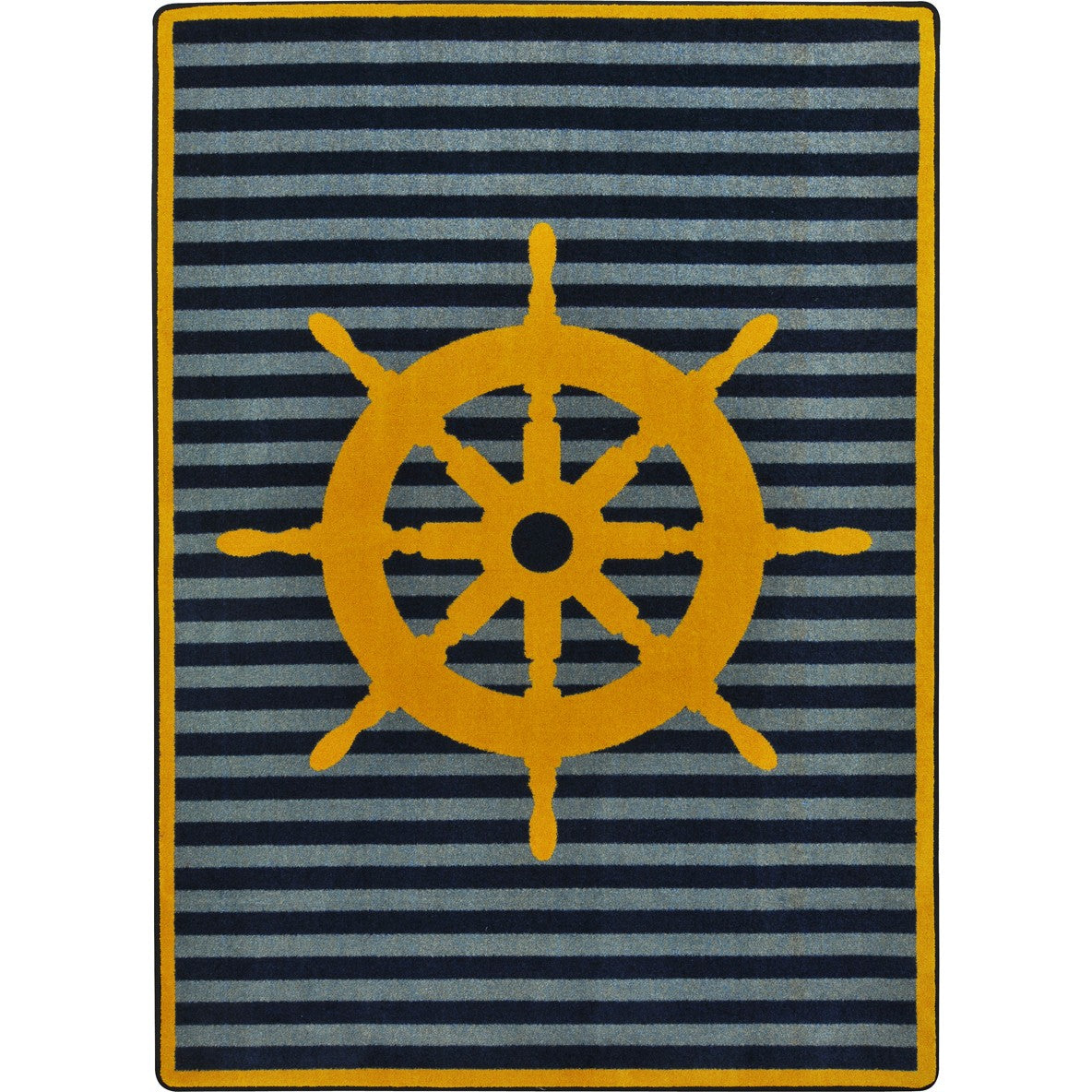 Set Your Course Yellow