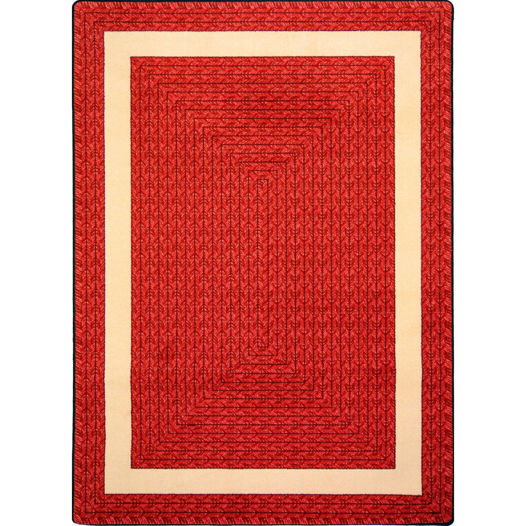 Sharing Circle Red