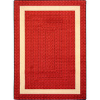 Sharing Circle Red