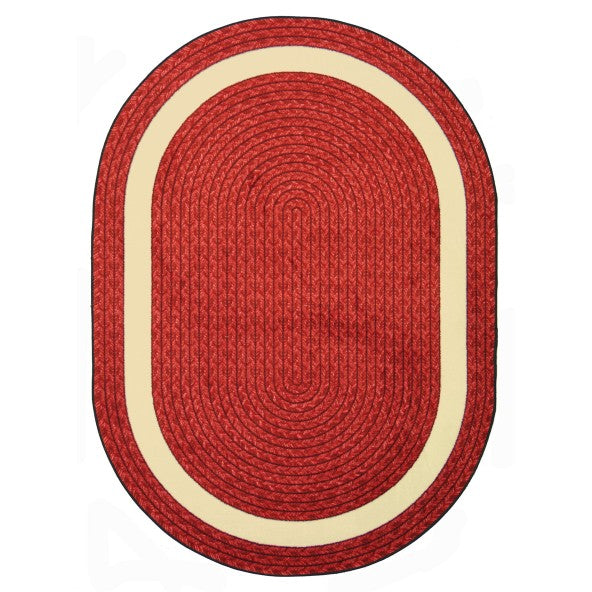 Sharing Circle Red