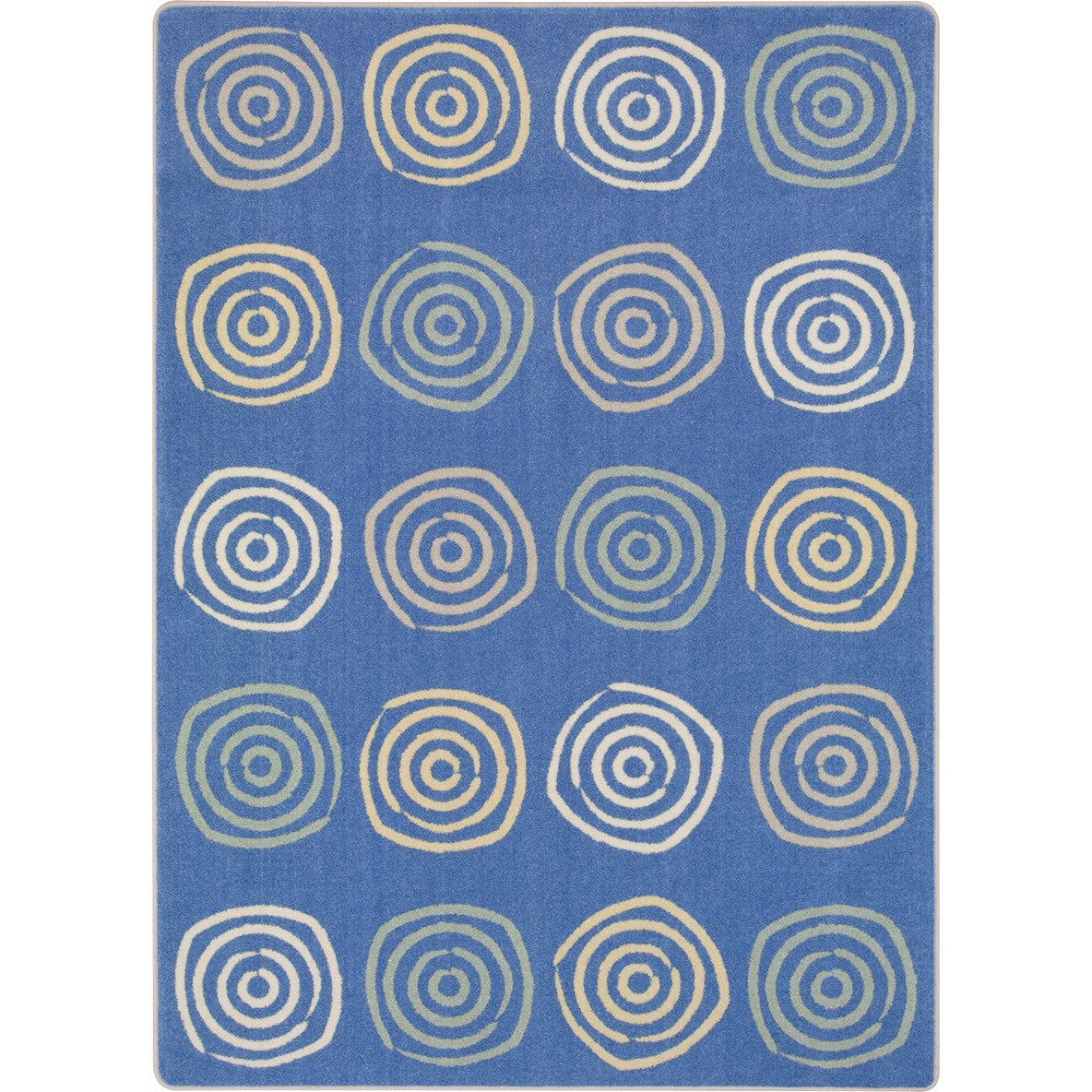 Simply Swirls Pastel