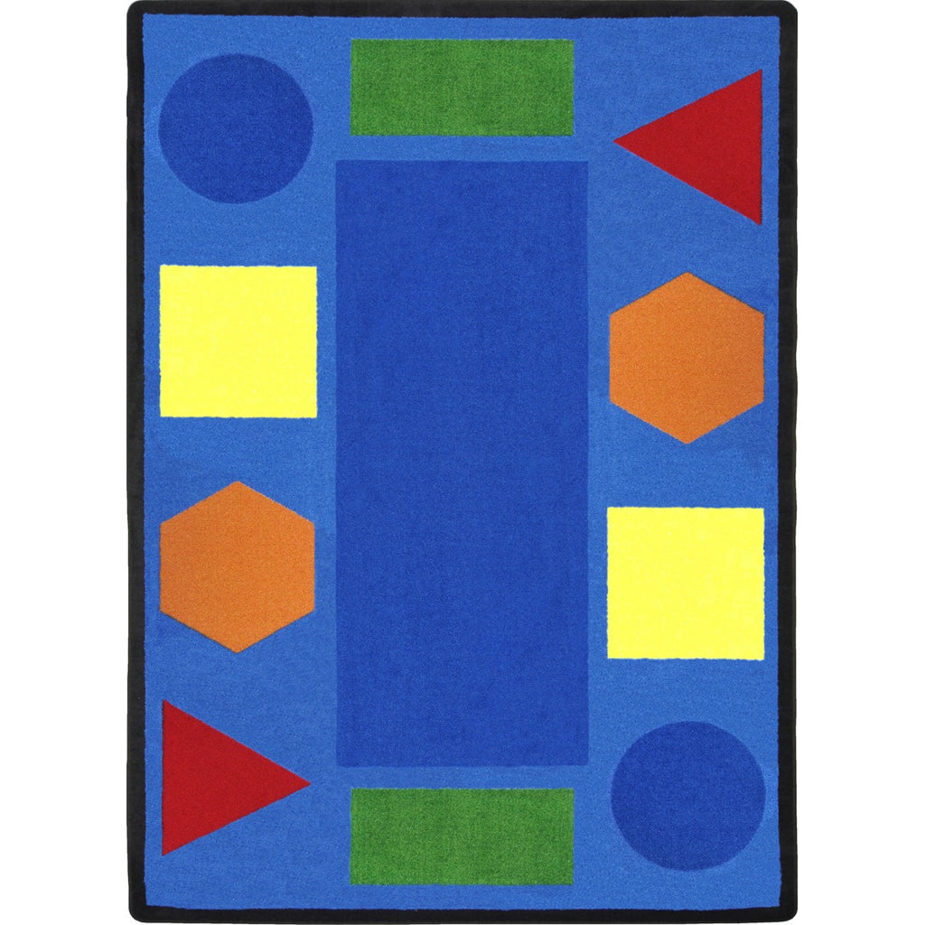 Sitting Shapes Multi