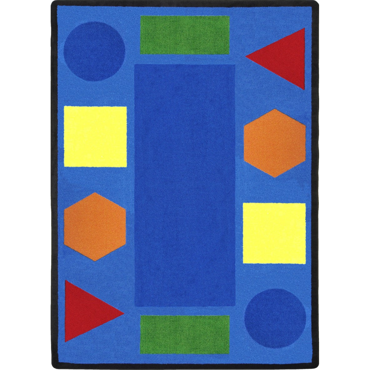 Sitting Shapes Multi