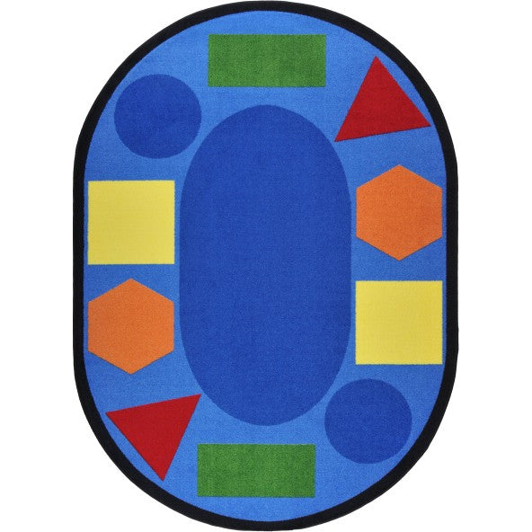 Sitting Shapes Multi
