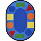 Sitting Shapes Multi