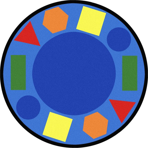 Sitting Shapes Multi