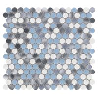Penny Round Mosaic