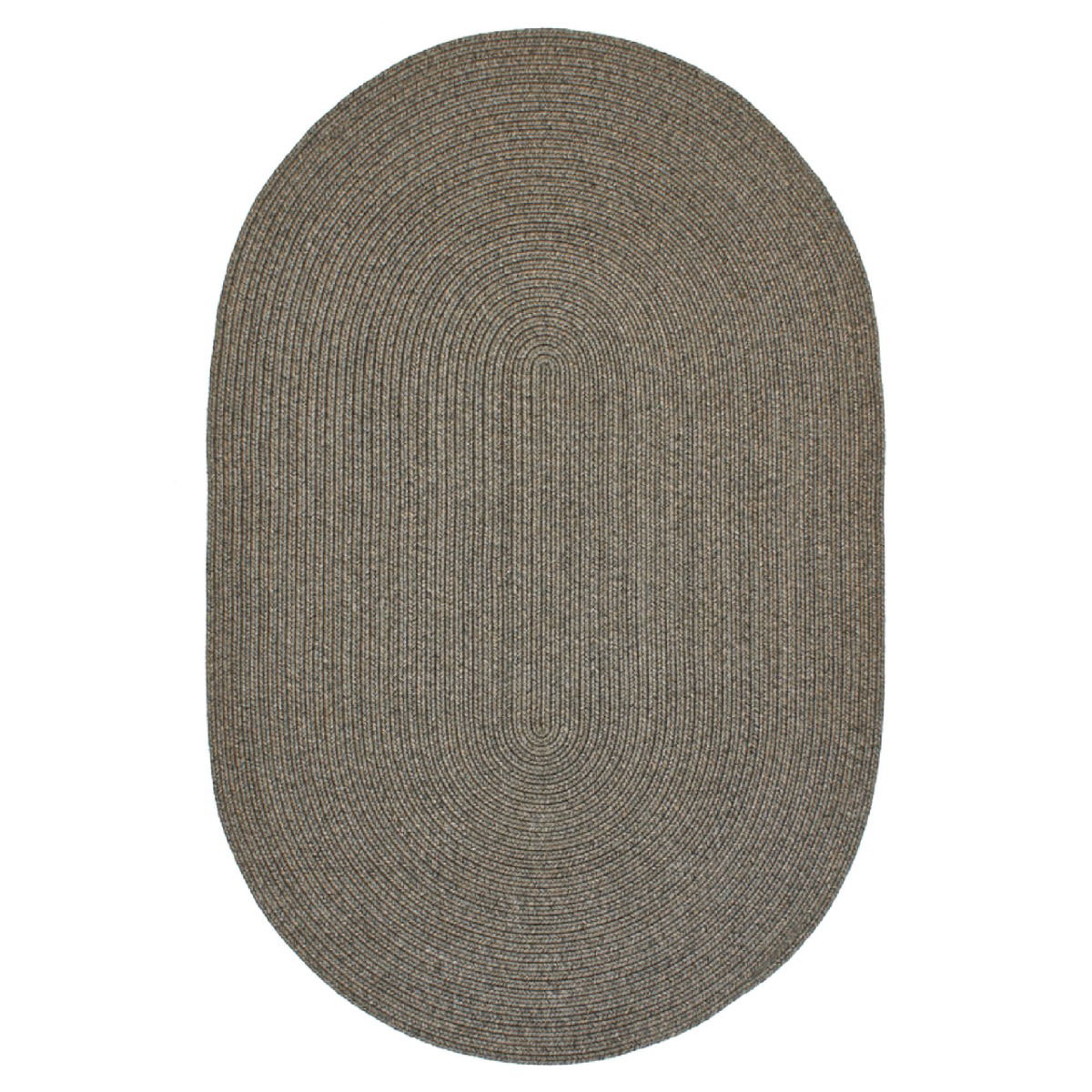 20x30  Smoke Oval
